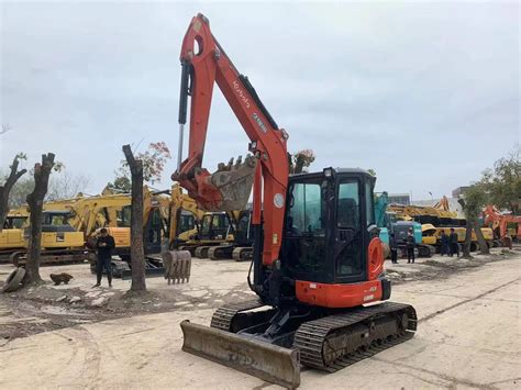 kubota 6 ton excavator|kubota excavator pricing.